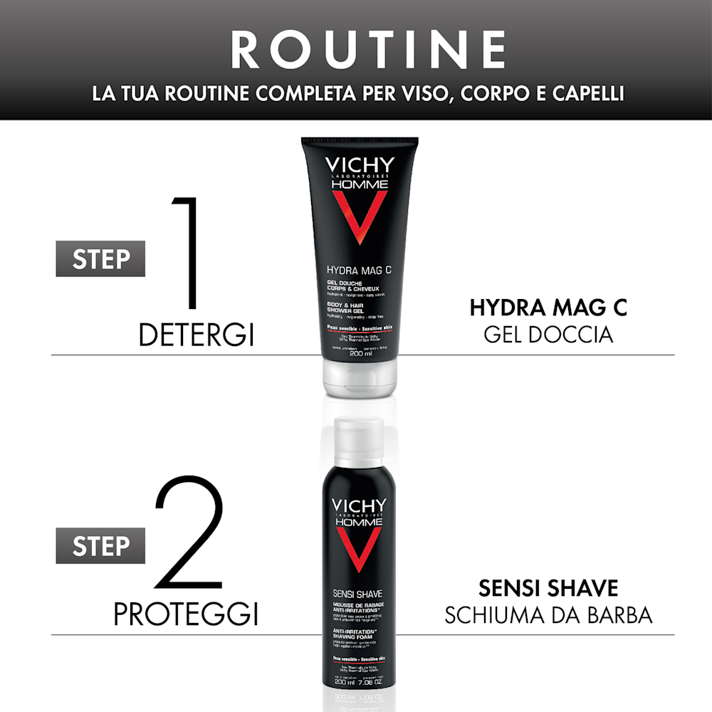 989250752 - HOMME POCHETTE NATALE 2024 1 GEL DOCCIA 200 ML + 1 SCHIUMA DA BARBA 200 ML - 4786788_6.png