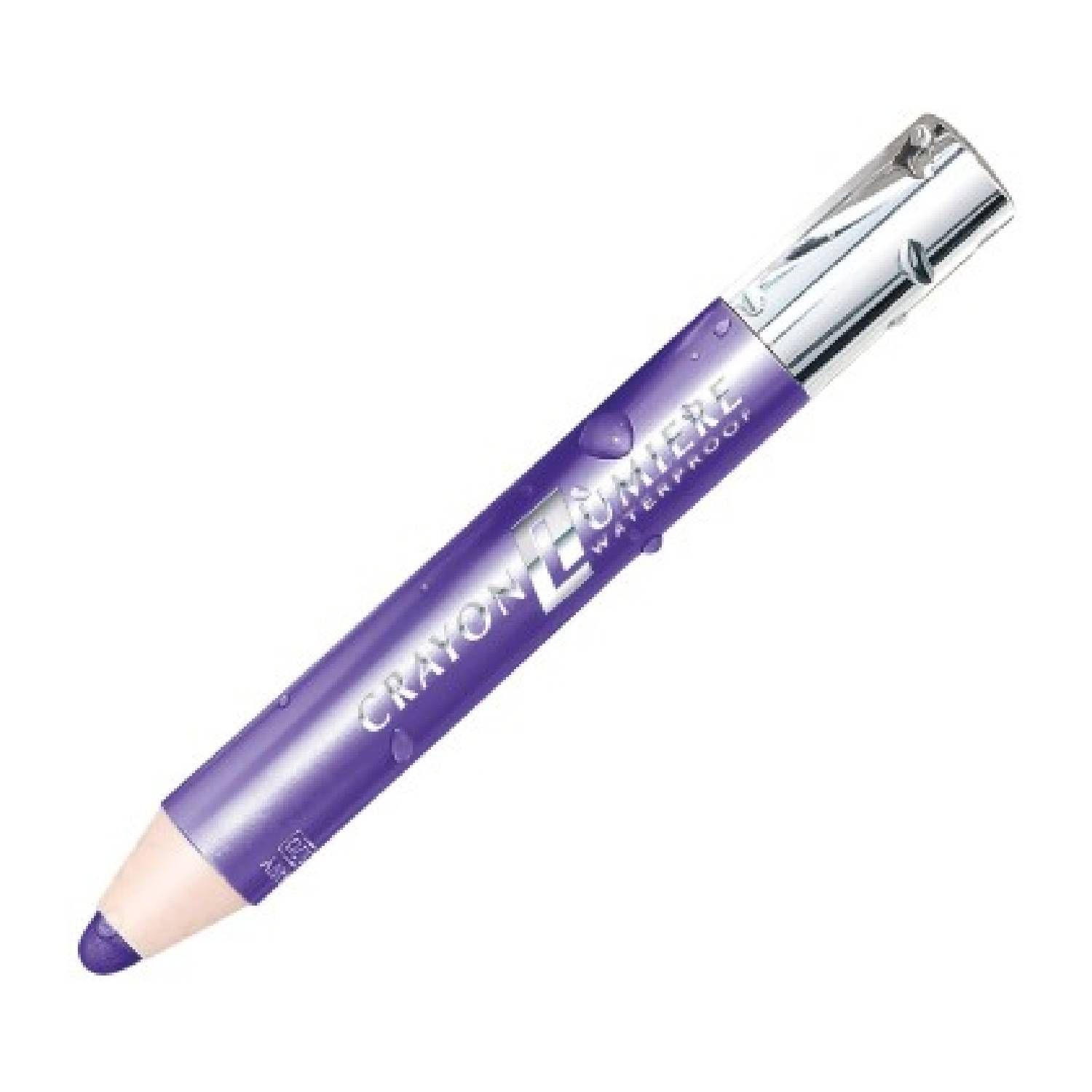 Mavala Crayon Lumière Matitone Ombretto Waterproof 24 Ultra Violet 11g