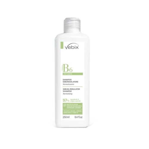 image - 979359041 - VEBIX PHYTAMIN SHAMPOO SEBOREGOLATORE NORMALIZZANTE 250 ML - 4883729_2.jpg