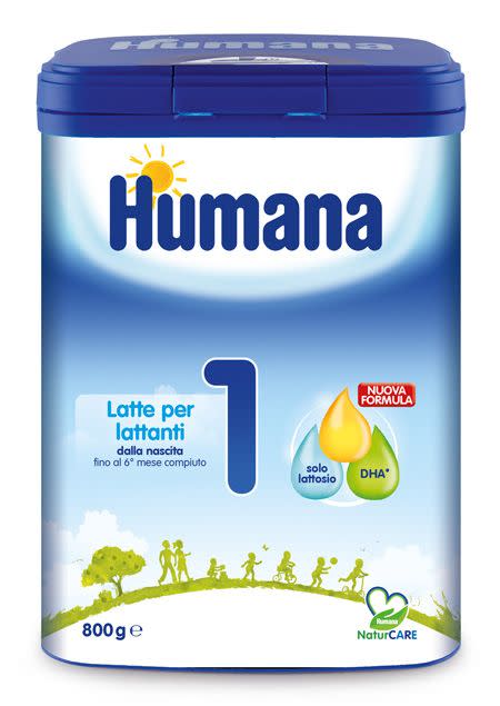 Humana 1 Probalance My Pack Latte Primi Mesi 800g - Top Farmacia