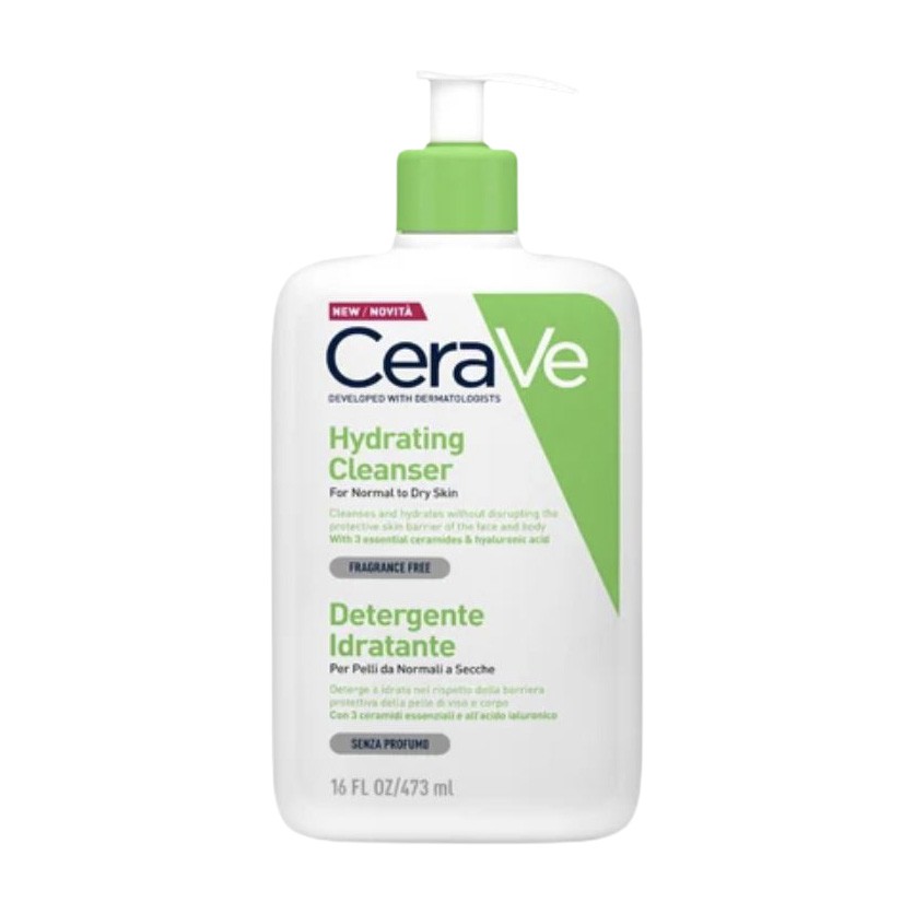 image - 984818284 - Detergente viso e corpo non schiumoso che rimuove impurit&agrave; e idrata la pelle, mantenendo il normale livello di idratazione. - 4870541_2.jpg