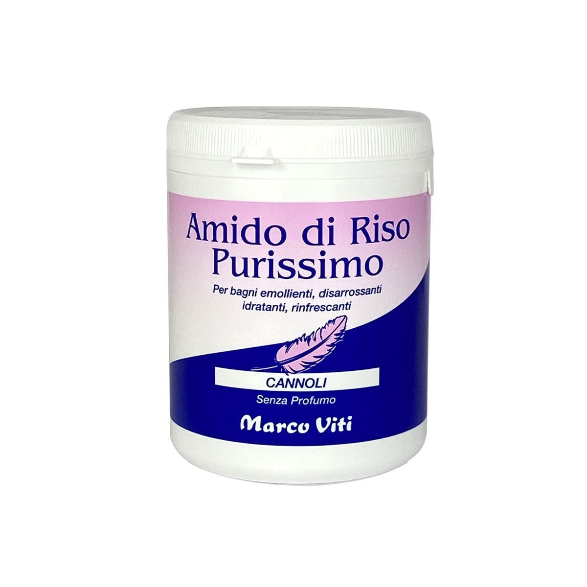 Amido Riso Cannoli Detergente Infanzia 250g