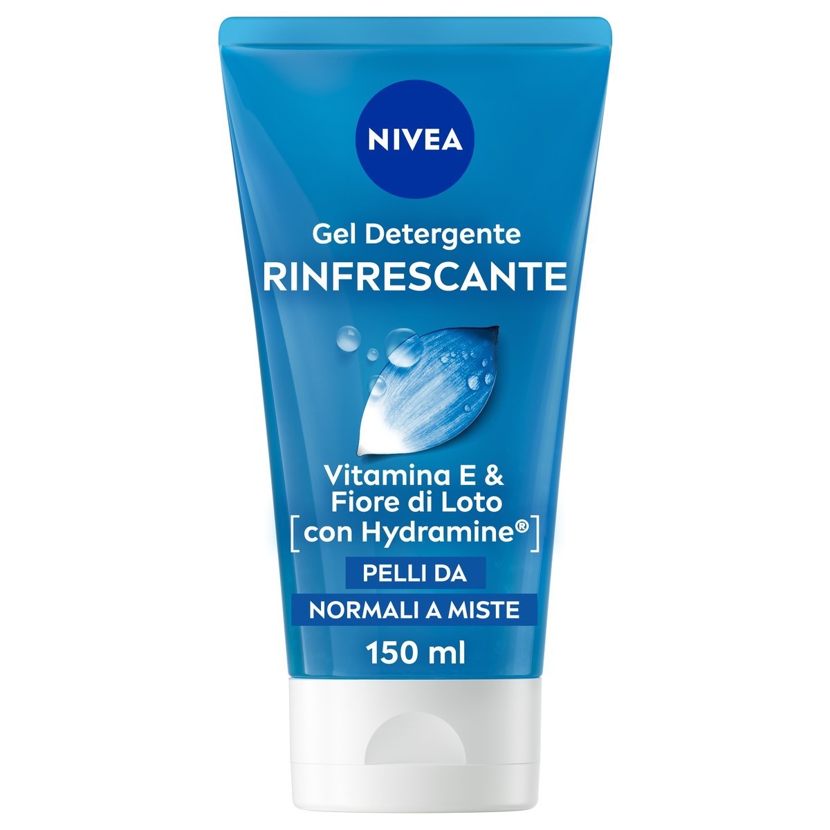 Nivea Gel Detergente Rinfrescante 150ml