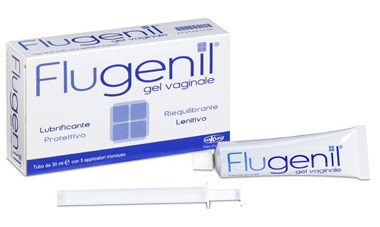 Flugenil Gel Vaginale 30ml