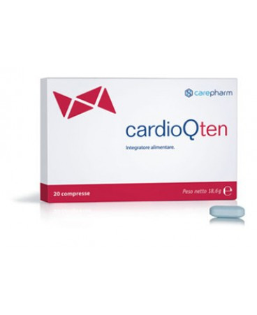 Cardioqten 20 Compresse