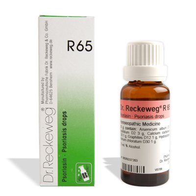 Reckeweg R65 Gocce 22ml