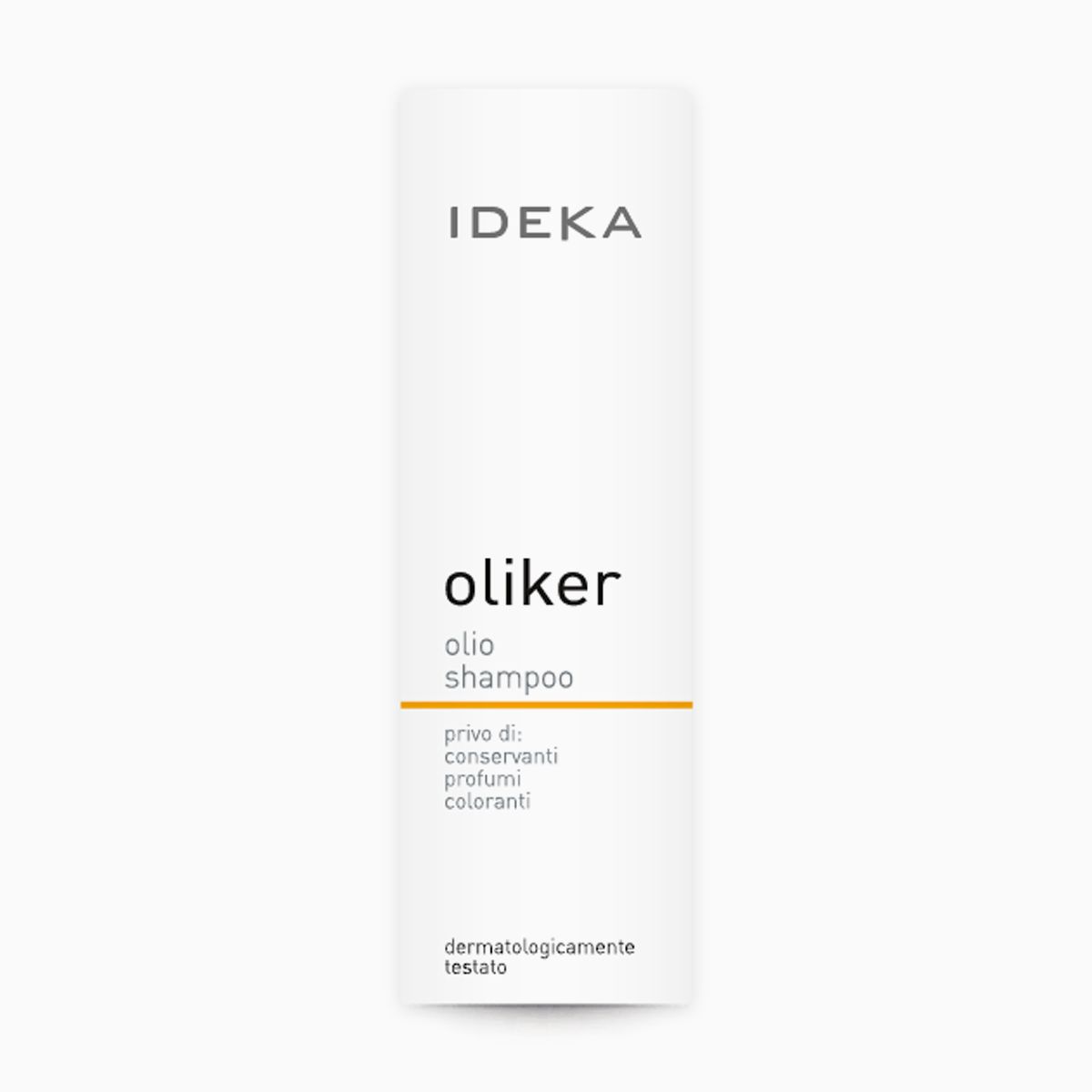 Oliker Olio Shampoo 200ml