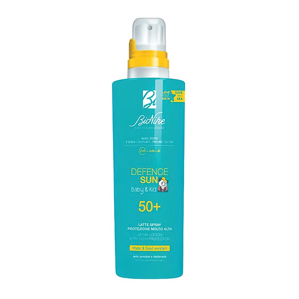 Bionike Defence Sun Baby Kid Latte Spray SPF 50+ 200ml