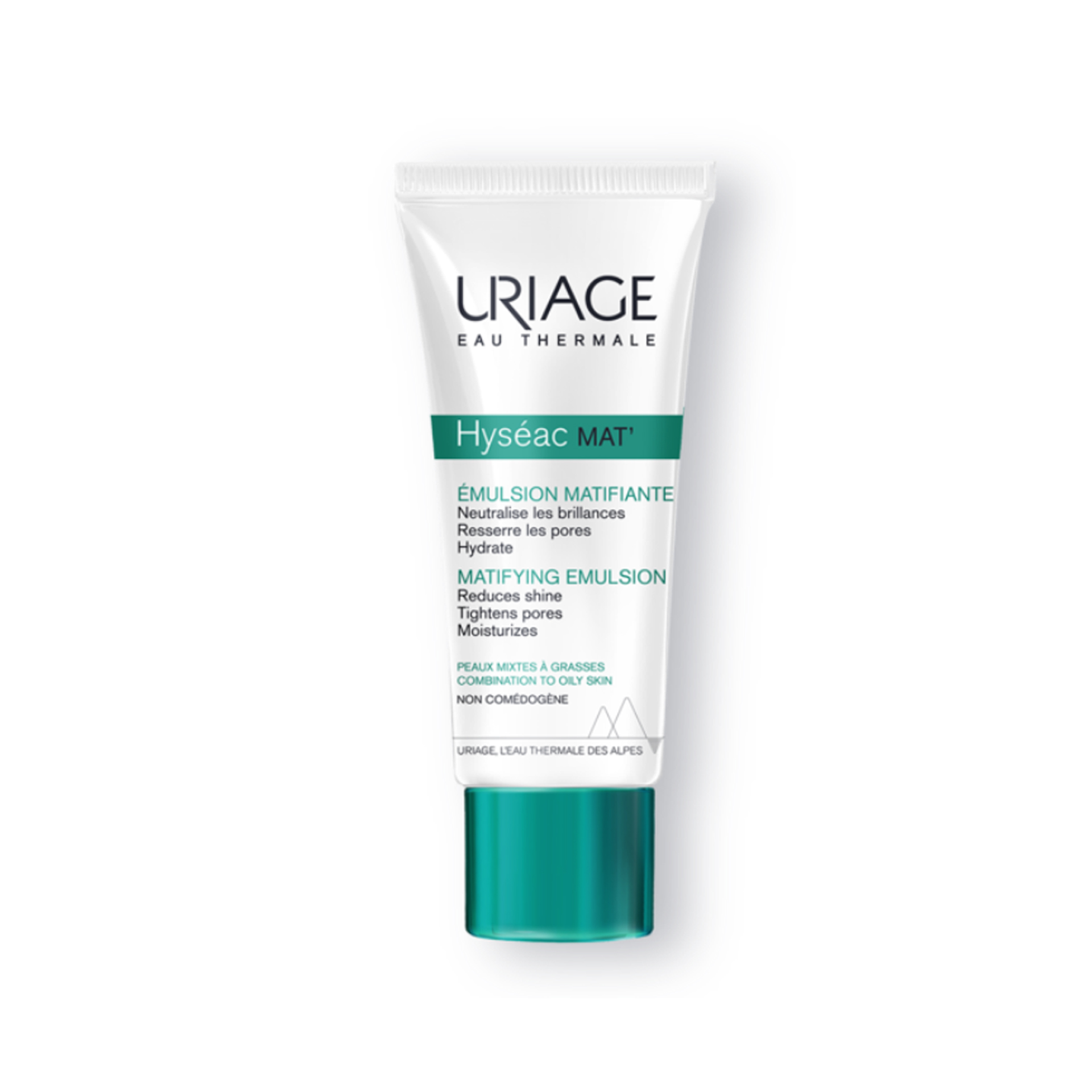 Uriage Hyseac Mat Trattamento Opacizzante Viso 40ml