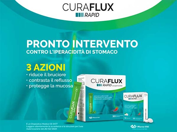 Card Curaflux Rapid