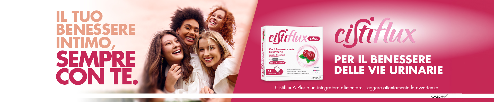 image - Promozione Cistiflux