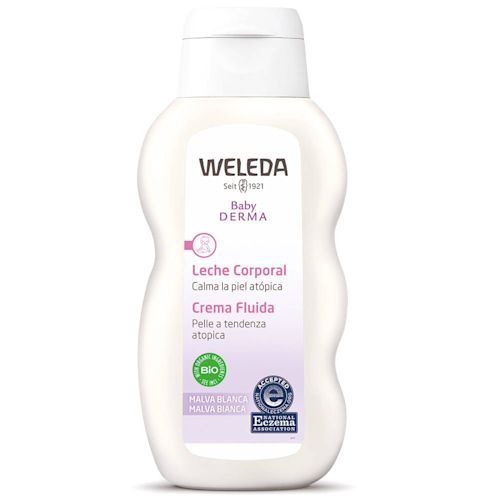 978868002 - Weleda Baby Derma Crema Fluida Corpo 200ml - 4735035_2.jpg