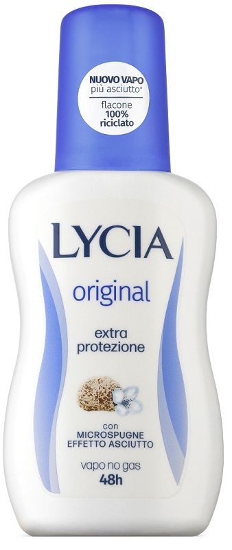 Lycia Vapo Original Deodorante Extra Protezione 75ml