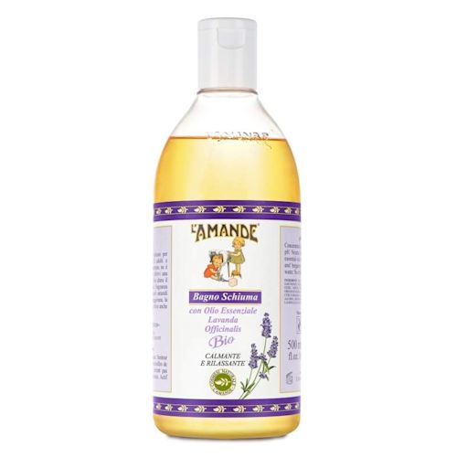 942880117 - L'AMANDE MARSEILLE BAGNO SCHIUMA 500 ML LAVANDA OFFICINALIS BIO - 4782912_1.jpg