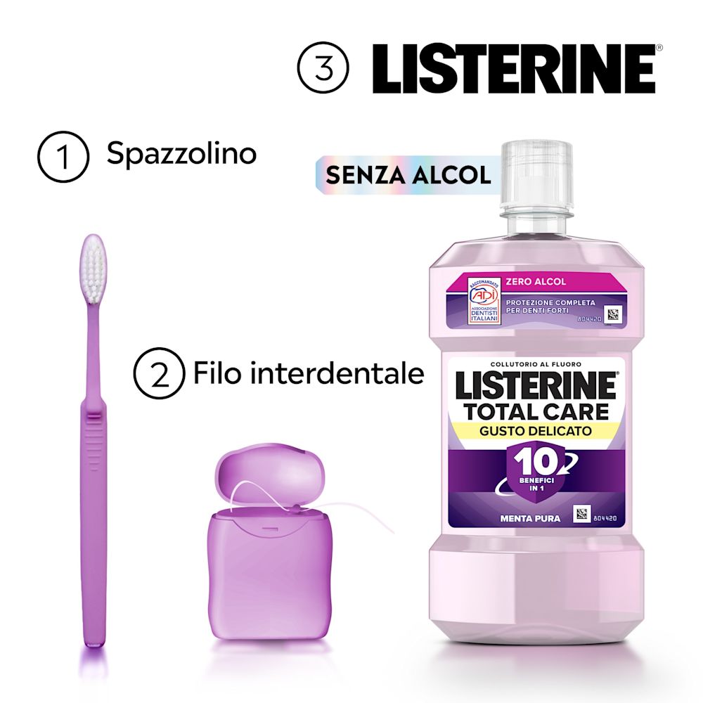 image - 983773779 - LISTERINE TOTAL CARE GUSTO DELICATO 500 ML - 4709326_6.jpg
