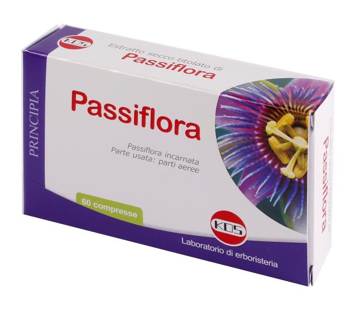921129742 - Passiflora Estratto secco Integratore Rilassamento e Sonno 60 compresse - 4717588_3.jpg