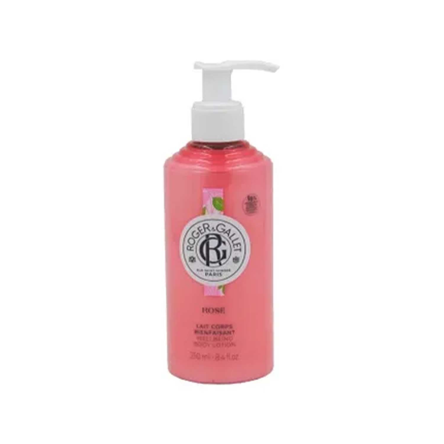 Roger&gallet Rose Latte Corpo Nutriente 250ml