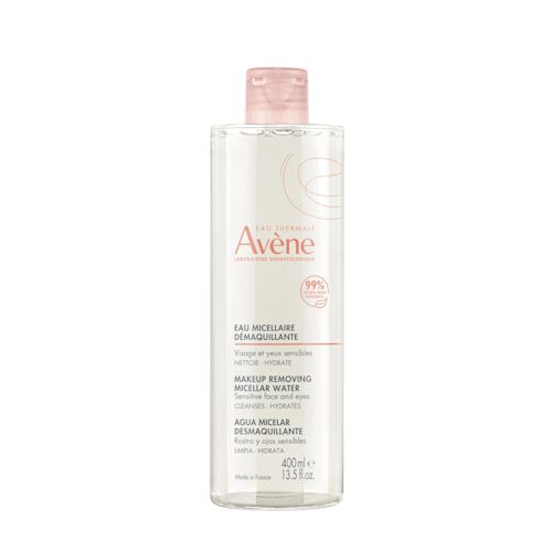 984734602 - Avène Les Essentiels Acqua Micellare detergente struccante Pelle sensibile 400ml - 4710682_1.jpg