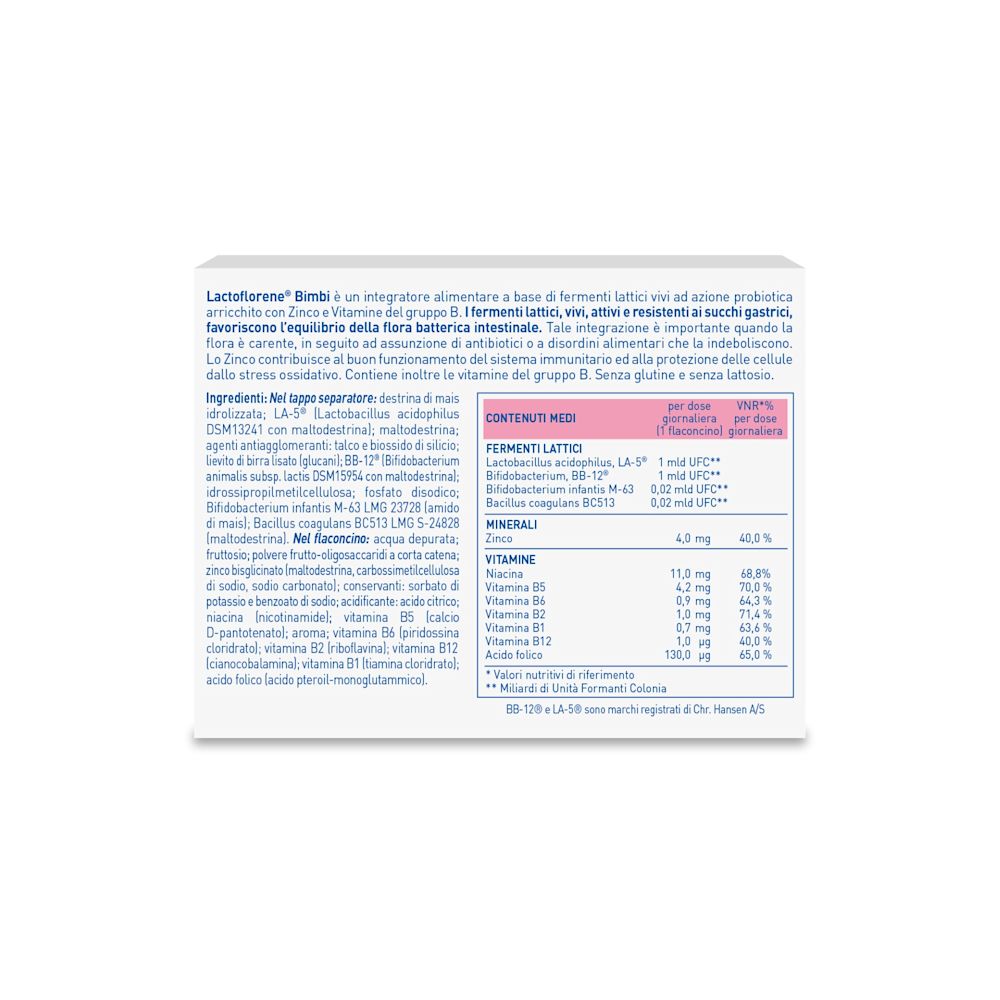 image - 951336181 - Integratore alimentare per bambini a base di fermenti lattici vivi ad azione probiotica, arricchito con zinco e vitamine del gruppo B per favorire l’equilibrio della flora intestinale. - 4853158_11.jpg