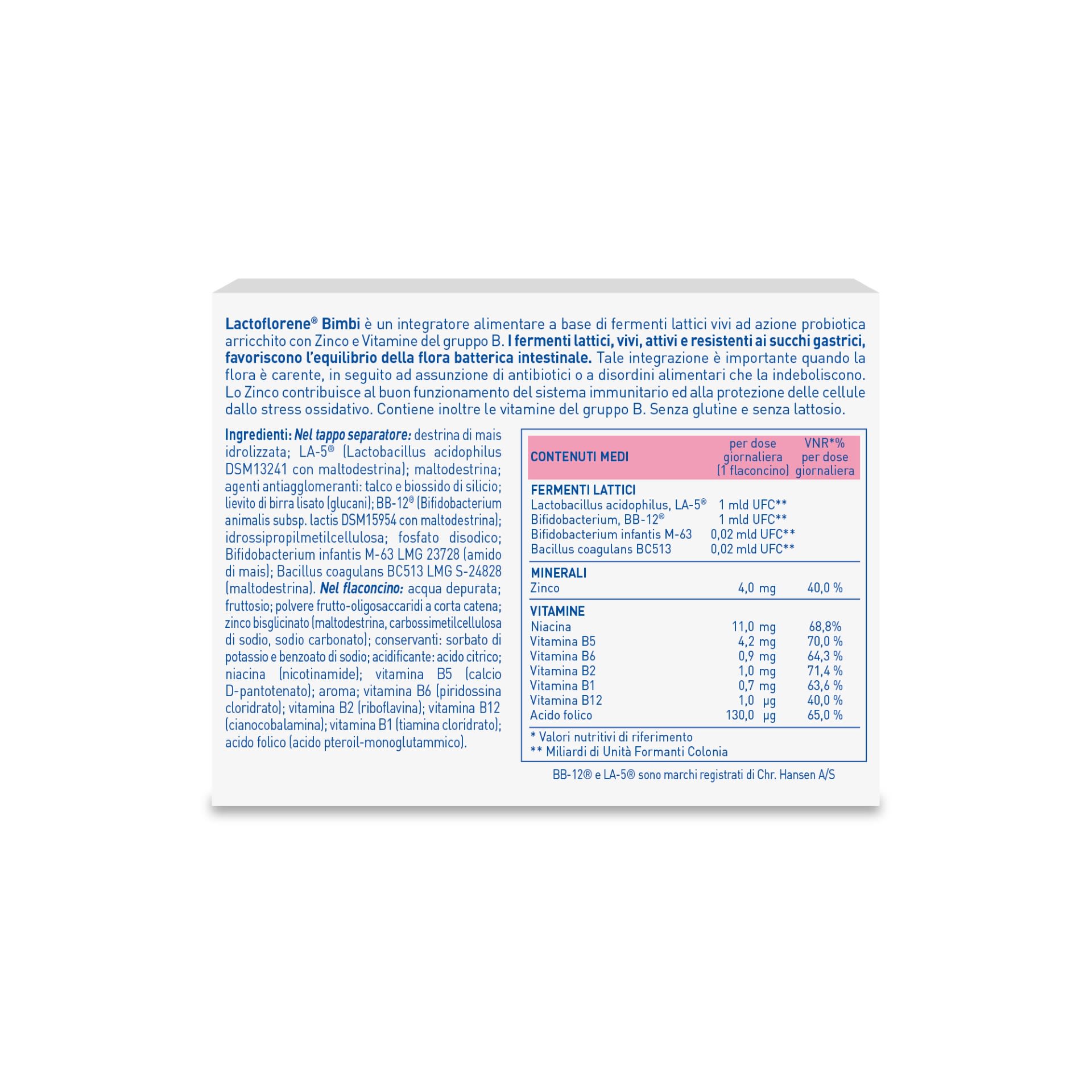 image - 951336181 - Integratore alimentare per bambini a base di fermenti lattici vivi ad azione probiotica, arricchito con zinco e vitamine del gruppo B per favorire l’equilibrio della flora intestinale. - 4853158_11.jpg