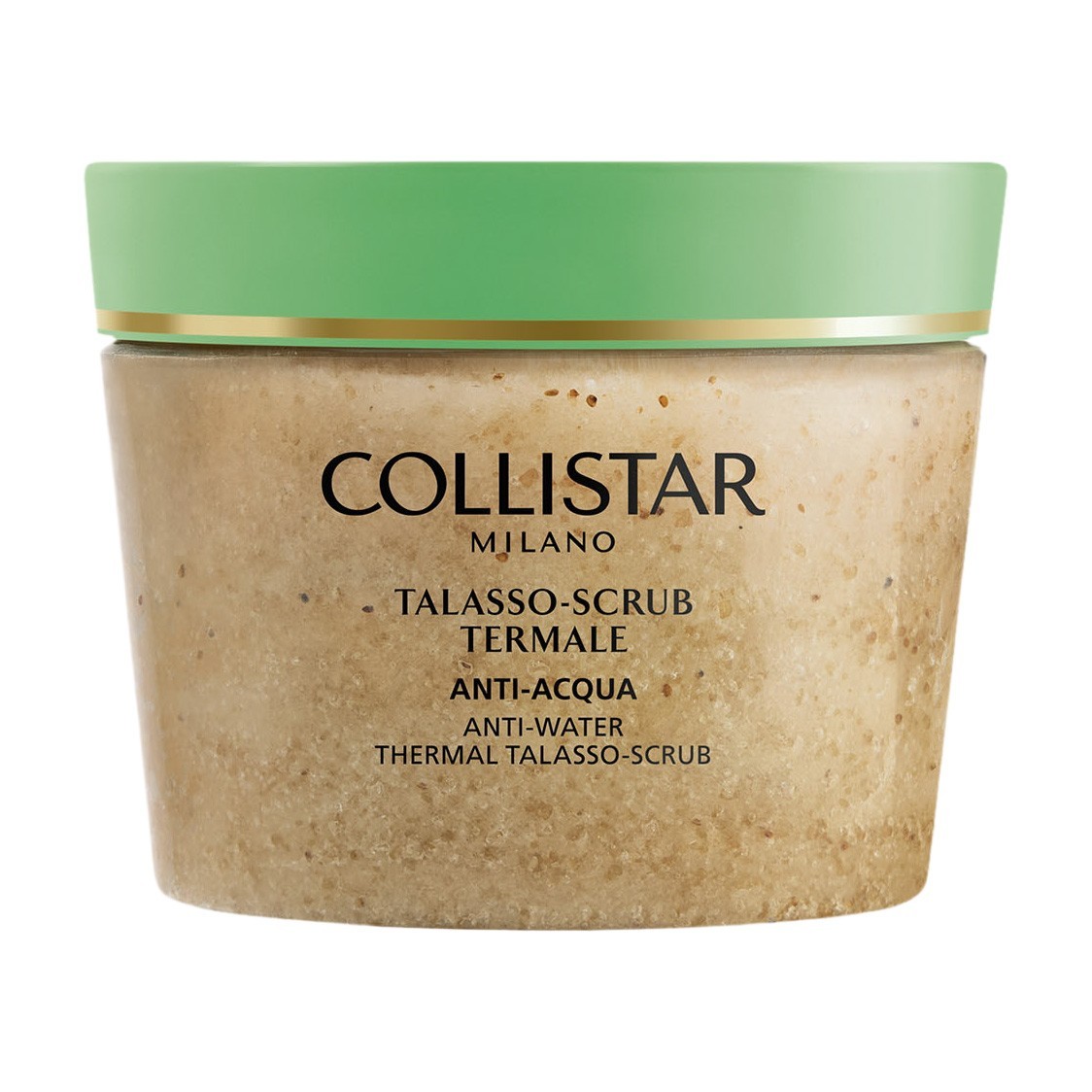 image - 952043127 - Scrub corpo che unisce sali marini, zucchero di canna e oli essenziali per esfoliare, levigare e favorire il drenaggio dei liquidi, contrastando gonfiore e ritenzione. - 4867727_1.jpg