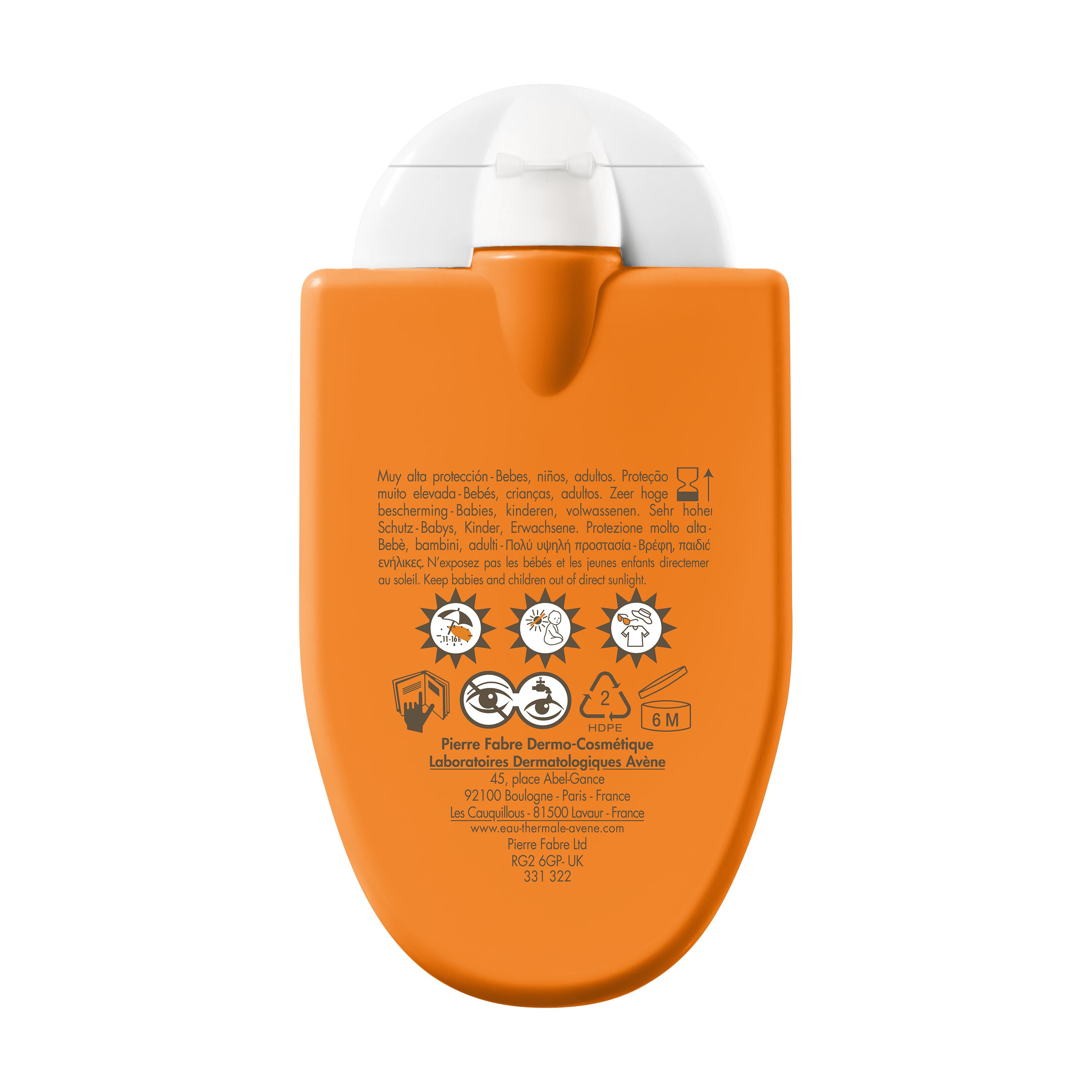 984881399 - EAU THERMALE AVENE REFLEXE SOLAIRE SPF50+ BEBE BAMBINI ADULTO 30 ML - 4710850_6.jpg