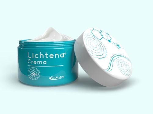 Lichtena Crema Complesso Octa-bee Lenitiva Pelli Sensibili 25ml