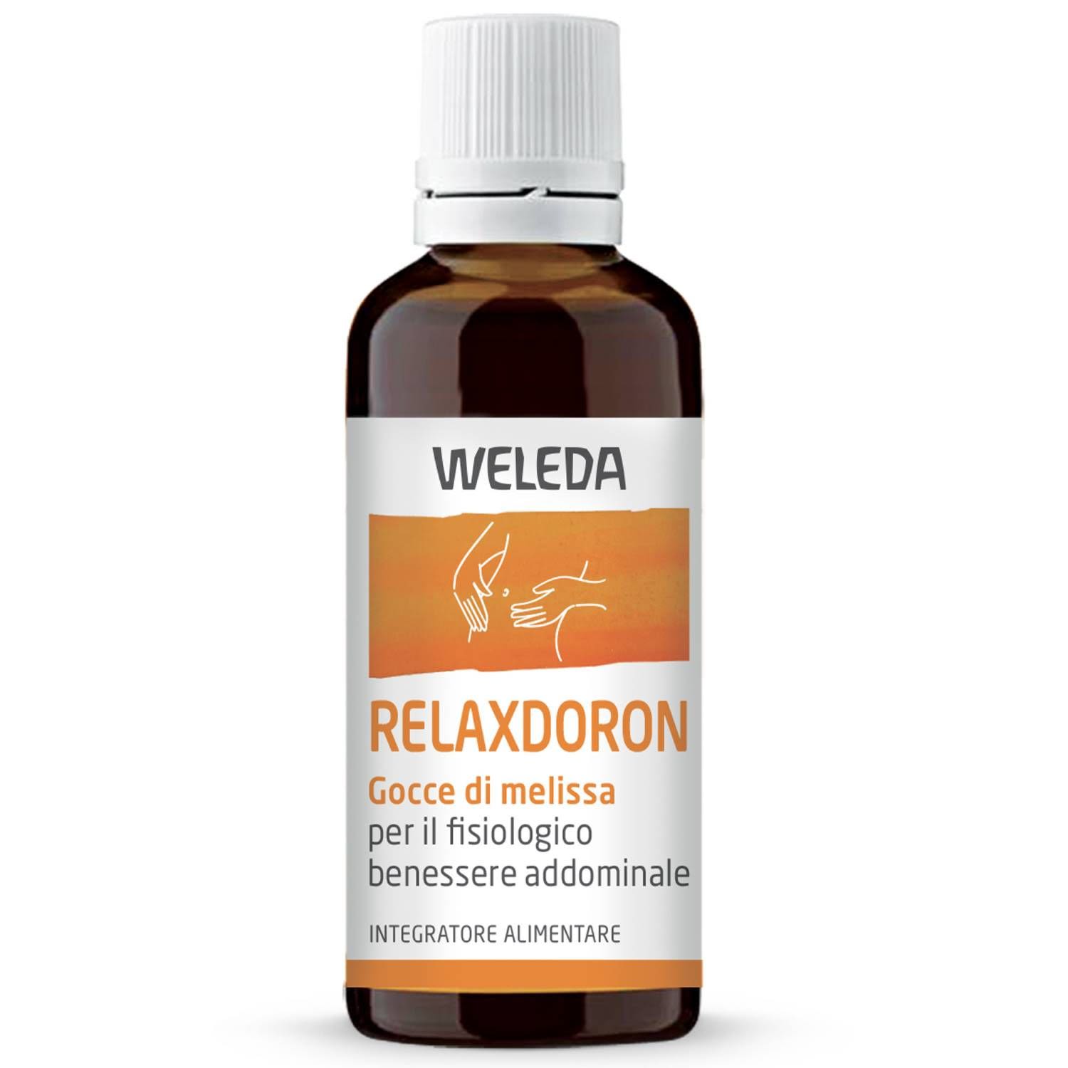 image - 984774796 - Weleda Relaxodron Gocce di Melissa Relax gonfiore addome 50ml - 4741141_3.jpg