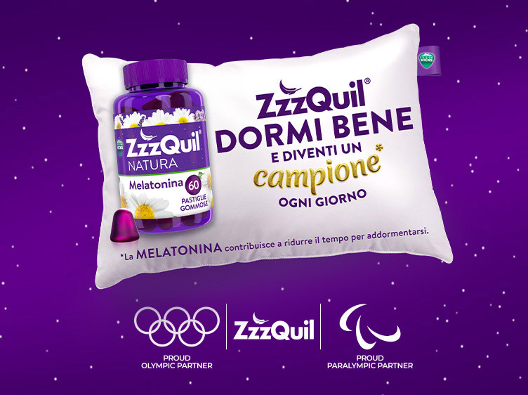 Promo ZzzQuil