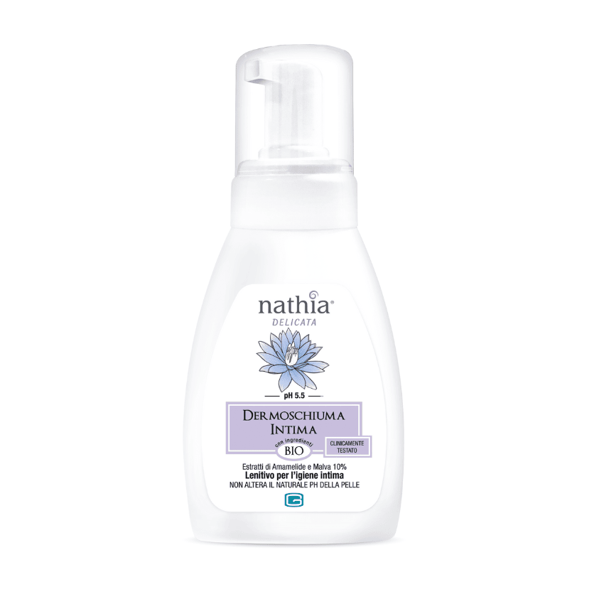 Nathia Dermointimo Detersione intima Donna 200ml