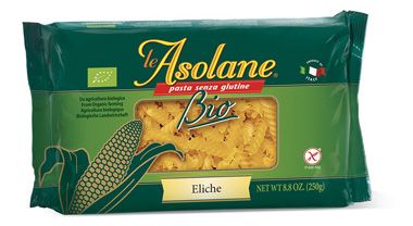 Le Asolane Bio Eliche Pasta Senza Glutine 250g