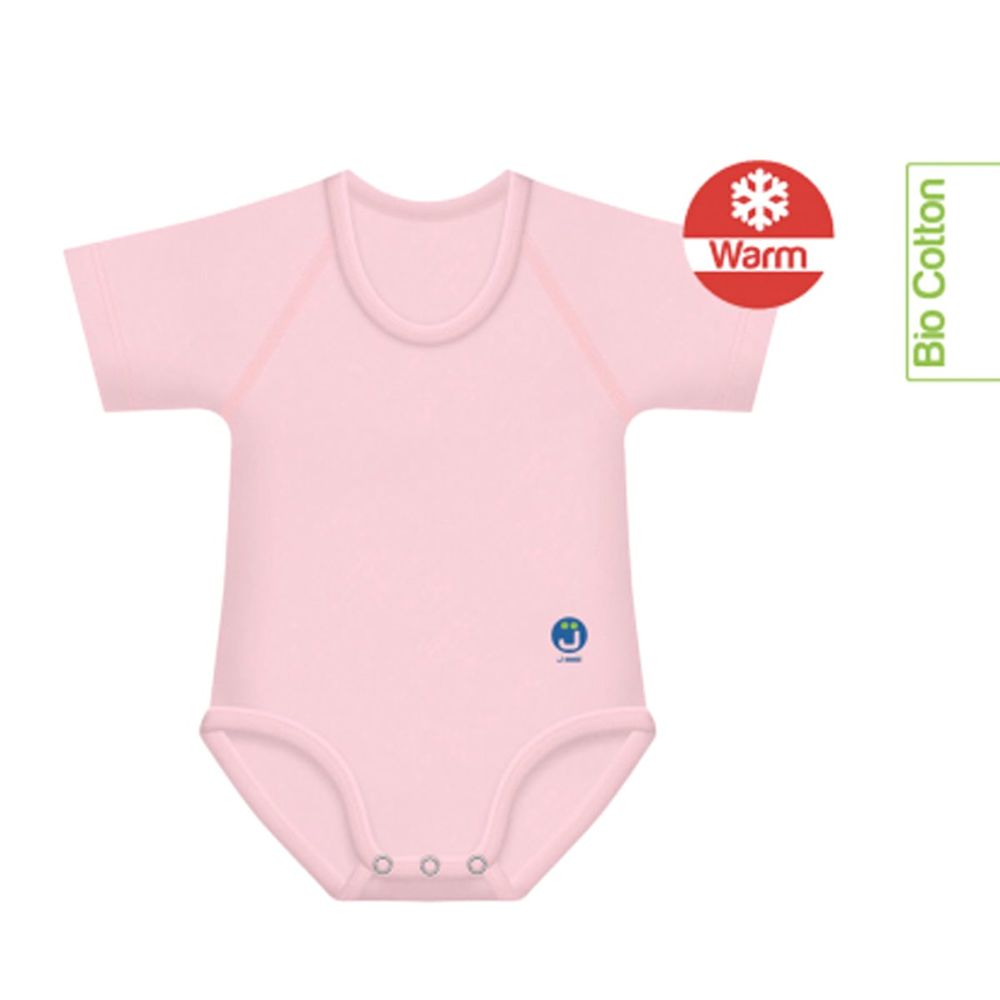 982737215 - J-Bimbi Body neonato 0-36 mesi Cotone Bio Rosa - 4738948_1.jpg