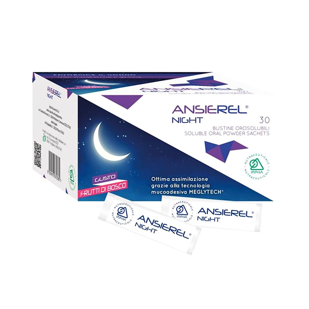 982948503 - Ansierel Night Integratore sonno 30 bustine - 4739155_2.jpg