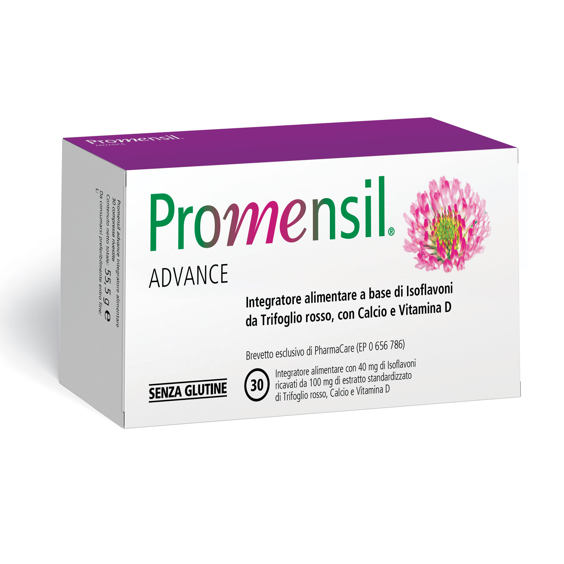 Promensil Advance 30 Compresse