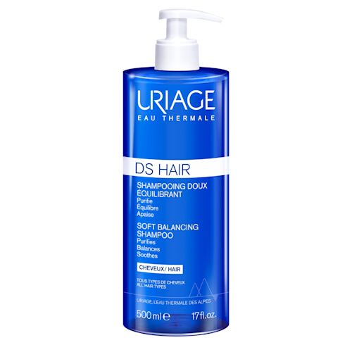 image - 979237916 - URIAGE DS HAIR SHAMPOO DELICATO RIEQUILIBRANTE 500 ML - 4735317_4.jpg