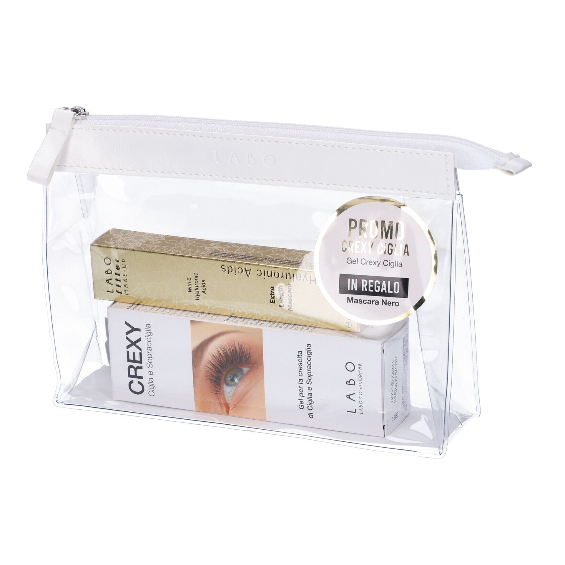 989854373 - PROMO CREXY CIGLIA GEL 8 ML + OMAGGIO MASCARA NERO 8 ML - 4807864_1.jpg