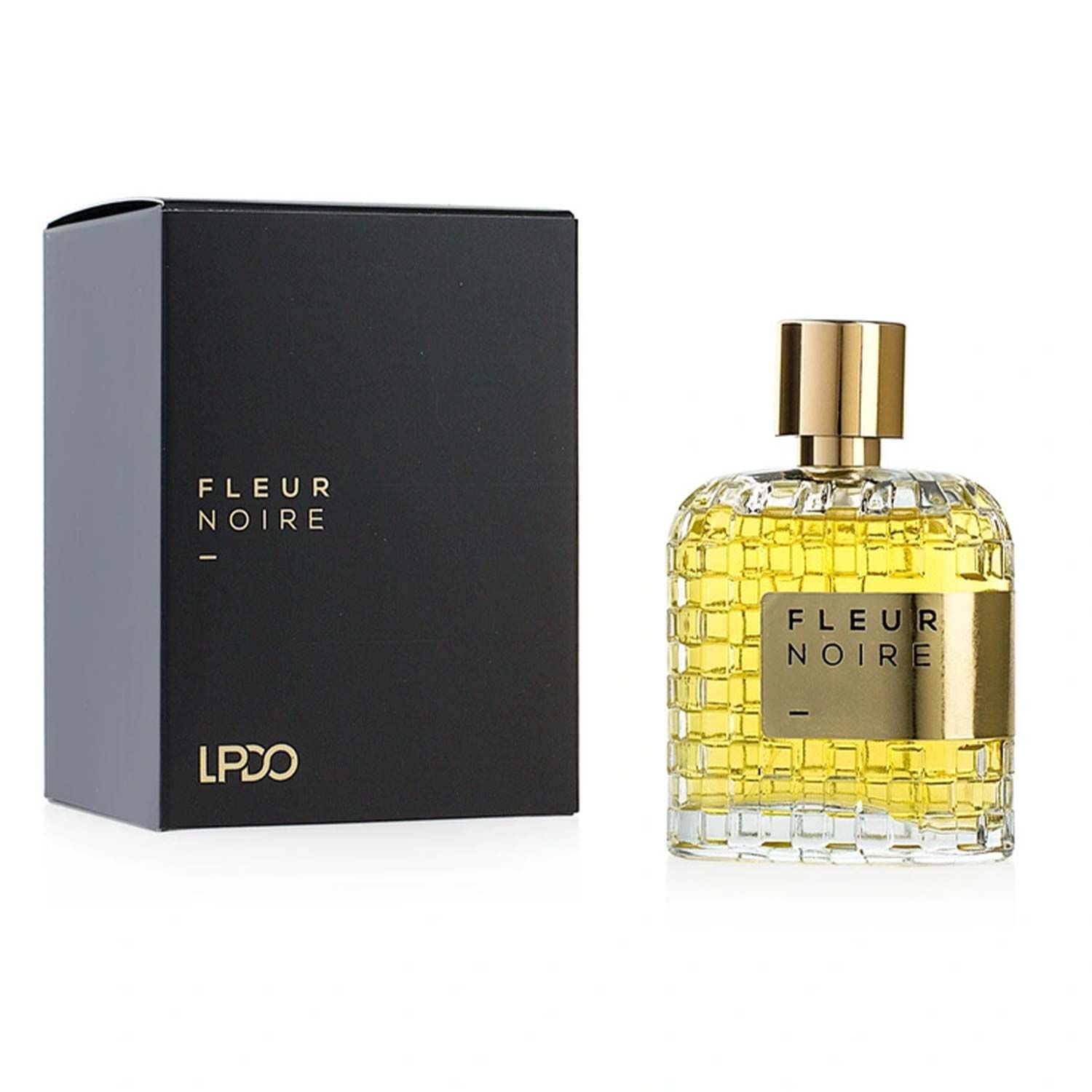 Lpdo Fleur Noire Eau De Parfum Intense 100ml