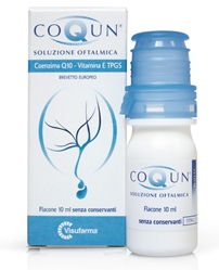 Coqun Soluzione Oftalmica. 10ml