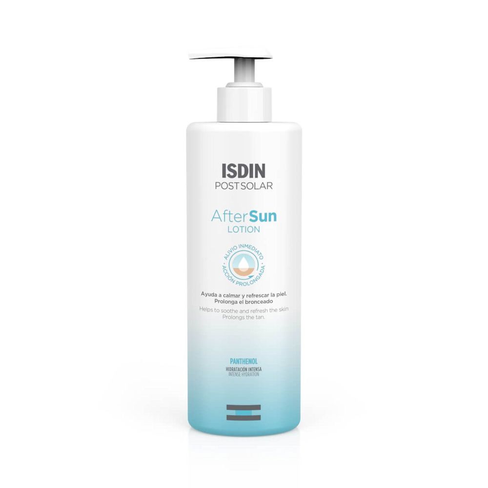 943331241 - Isdin Post Solar After Sun Lotion Doposole Rinfrescante 400ml - 4710931_1.jpg