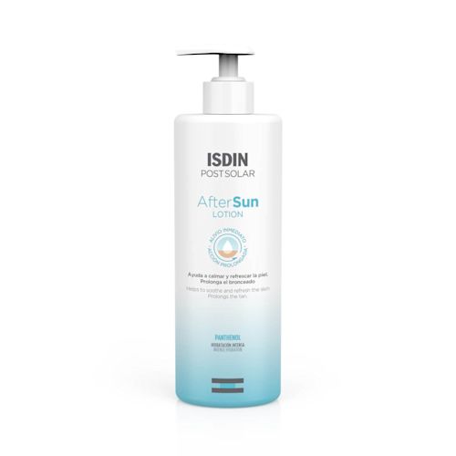 943331241 - Isdin Post Solar After Sun Lotion Doposole Rinfrescante 400ml - 4710931_1.jpg