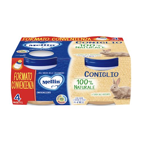 image - 927166645 - MELLIN OMOGENEIZZATO CONIGLIO 4X80 G - 7890414_2.jpg