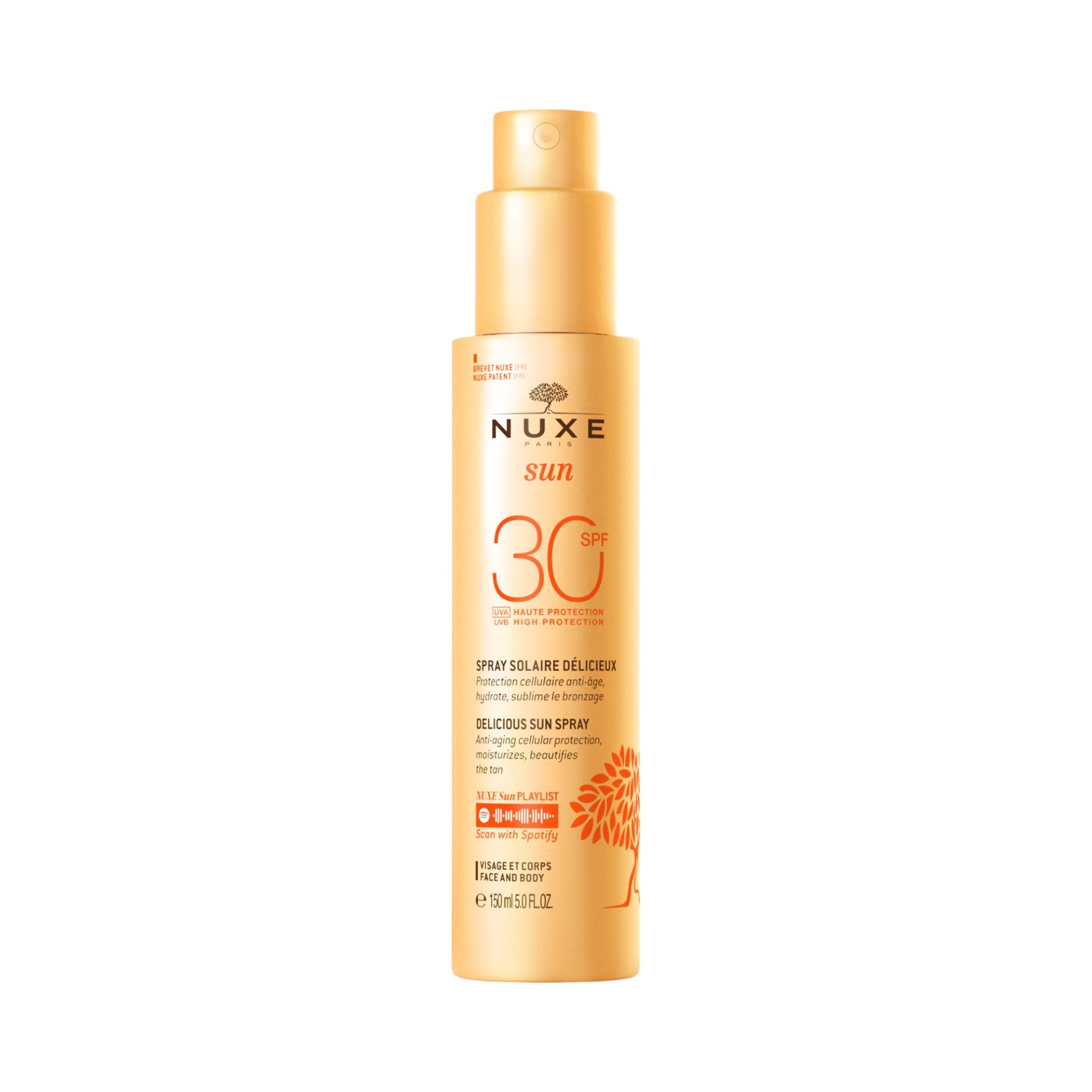 984955043 - NUXE SUN SPRAY SOLARE VISO/CORPO SPF30 150 ML - 4710862_1.jpg