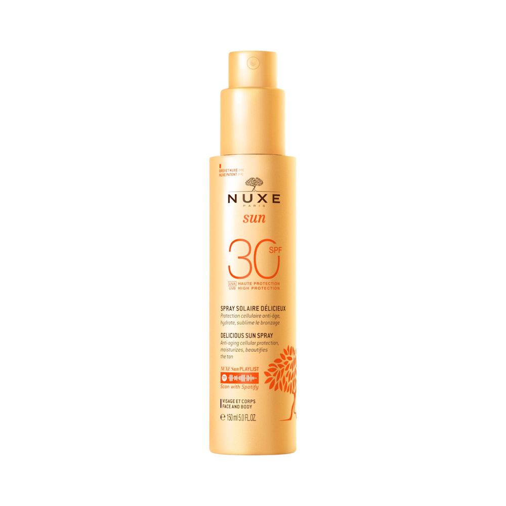 image - 984955043 - NUXE SUN SPRAY SOLARE VISO/CORPO SPF30 150 ML - 4710862_1.jpg