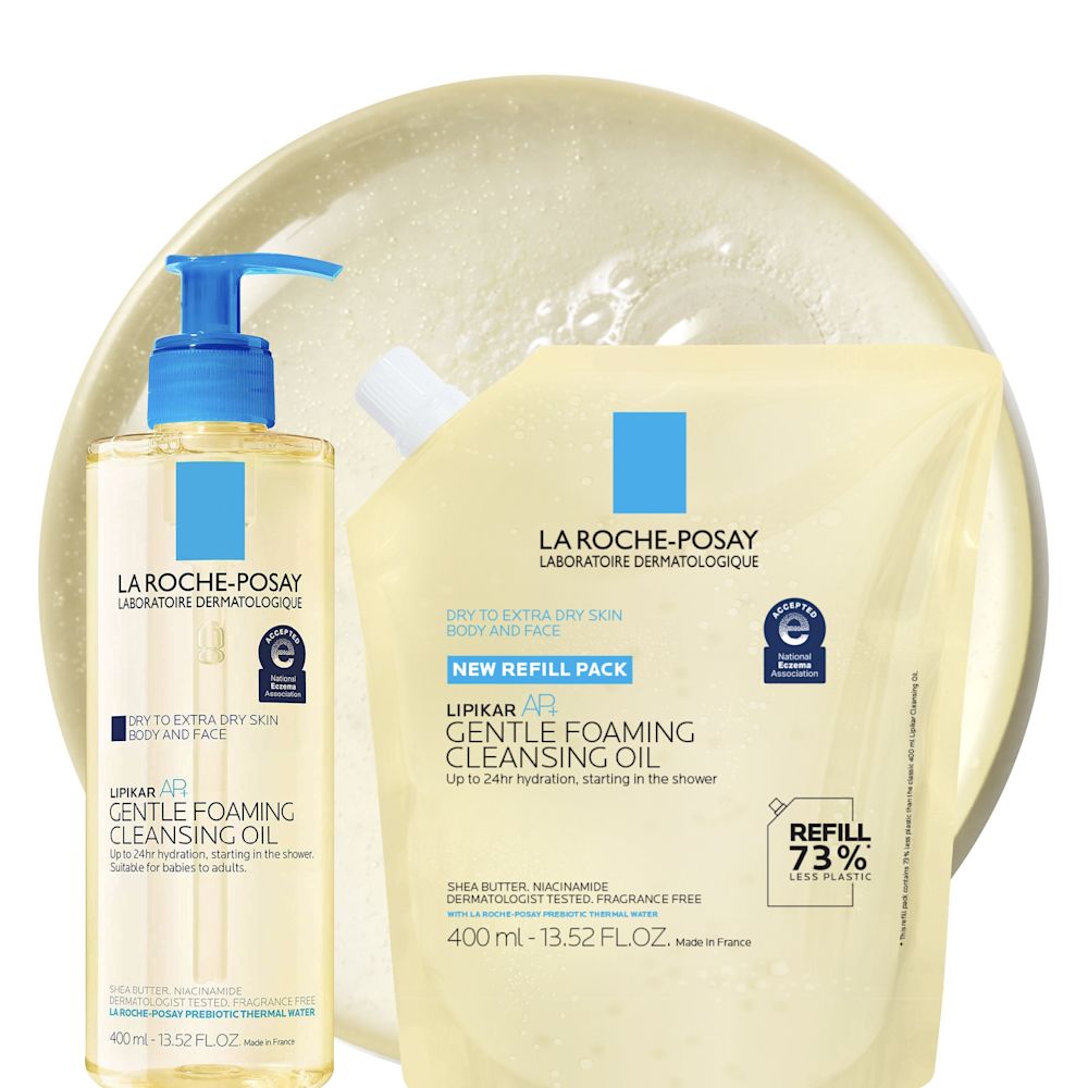 image - 951557610 - Olio lavante delicato che deterge e nutre la pelle, aiutando a ripristinare la barriera cutanea e a proteggere dalla secchezza. - 4858386_3.jpg