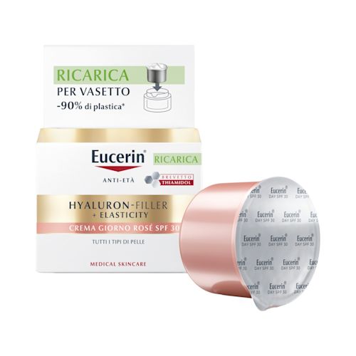 951091988 - EUCERIN HYALURON-FILLER + ELASTICITY CREMA GIORNO ROSE' SPF30 RICARICA 50 ML - 4840795_3.jpg