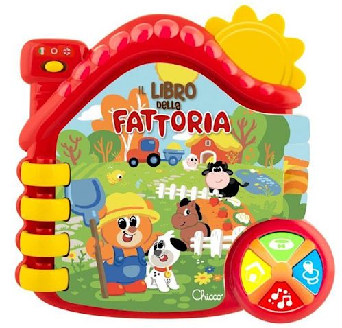 image - 981536319 - Libro interattivo bilingue che racconta storie e curiosità sugli animali della fattoria, stimolando l'approccio alla lettura in modo divertente. - 4867653_1.jpeg