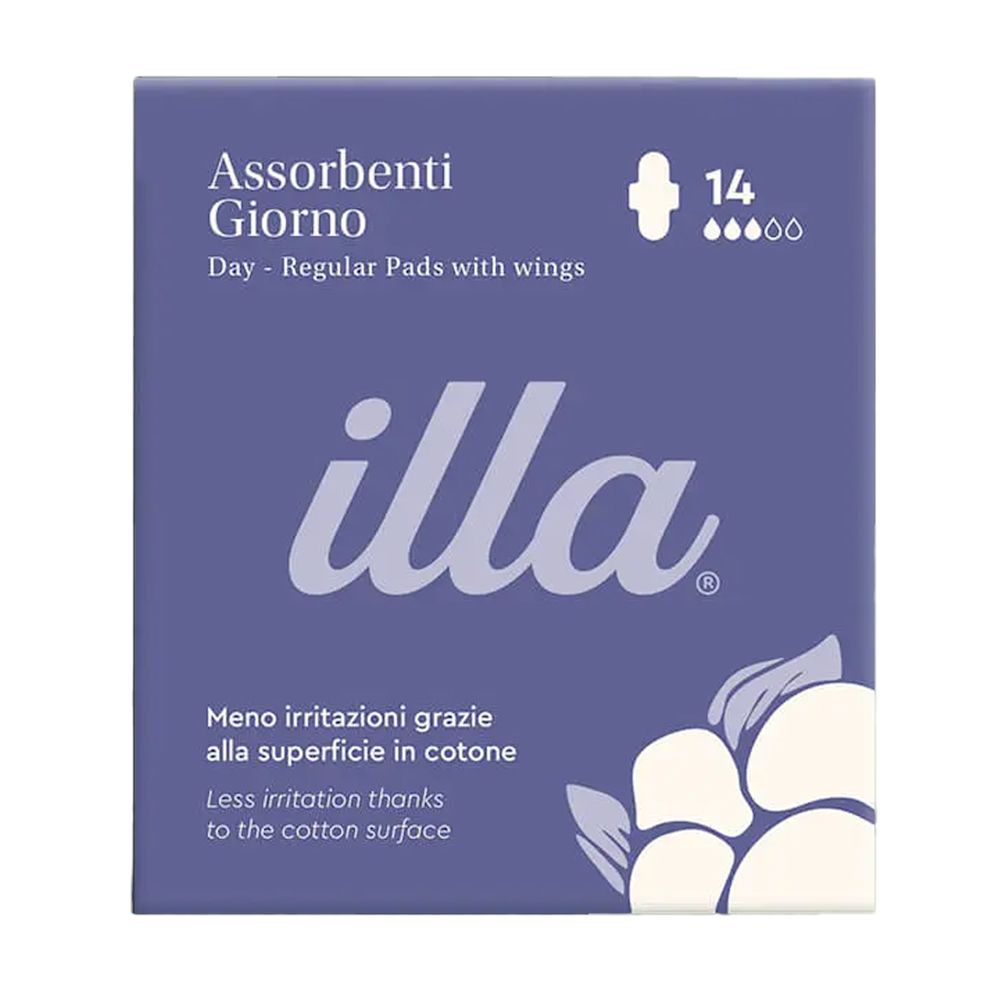 903529941 - ILLA CARE ASSORBENTE GIORNO 14 PEZZI - 9996933_1.jpg