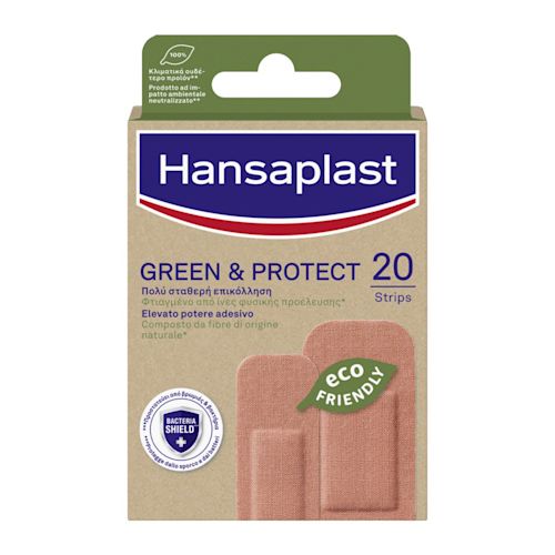 983664475 - CEROTTO HANSAPLAST GREEN&PROTECT 20 PEZZI ASSORTITI - 4739957_1.jpg