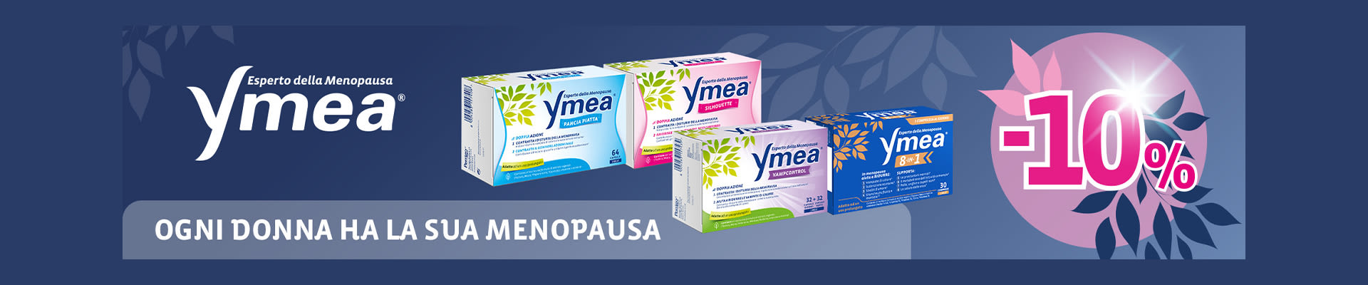 Promo Ymea