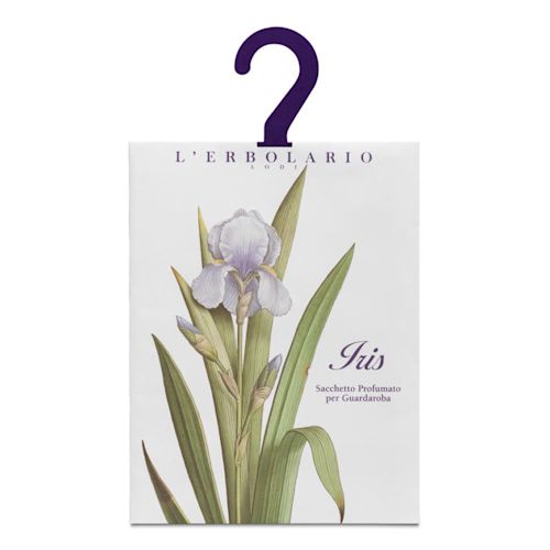905577197 - L'Erbolario Iris Sacchetto Profumato Guardaroba 1 pezzo - 4714906_3.jpg